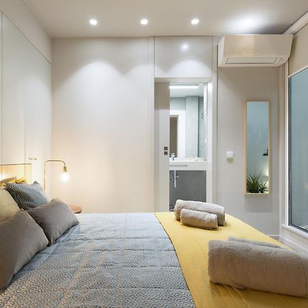شقة Host Wise - Charming Luxurious Flat With Garage بورتو المظهر الخارجي الصورة