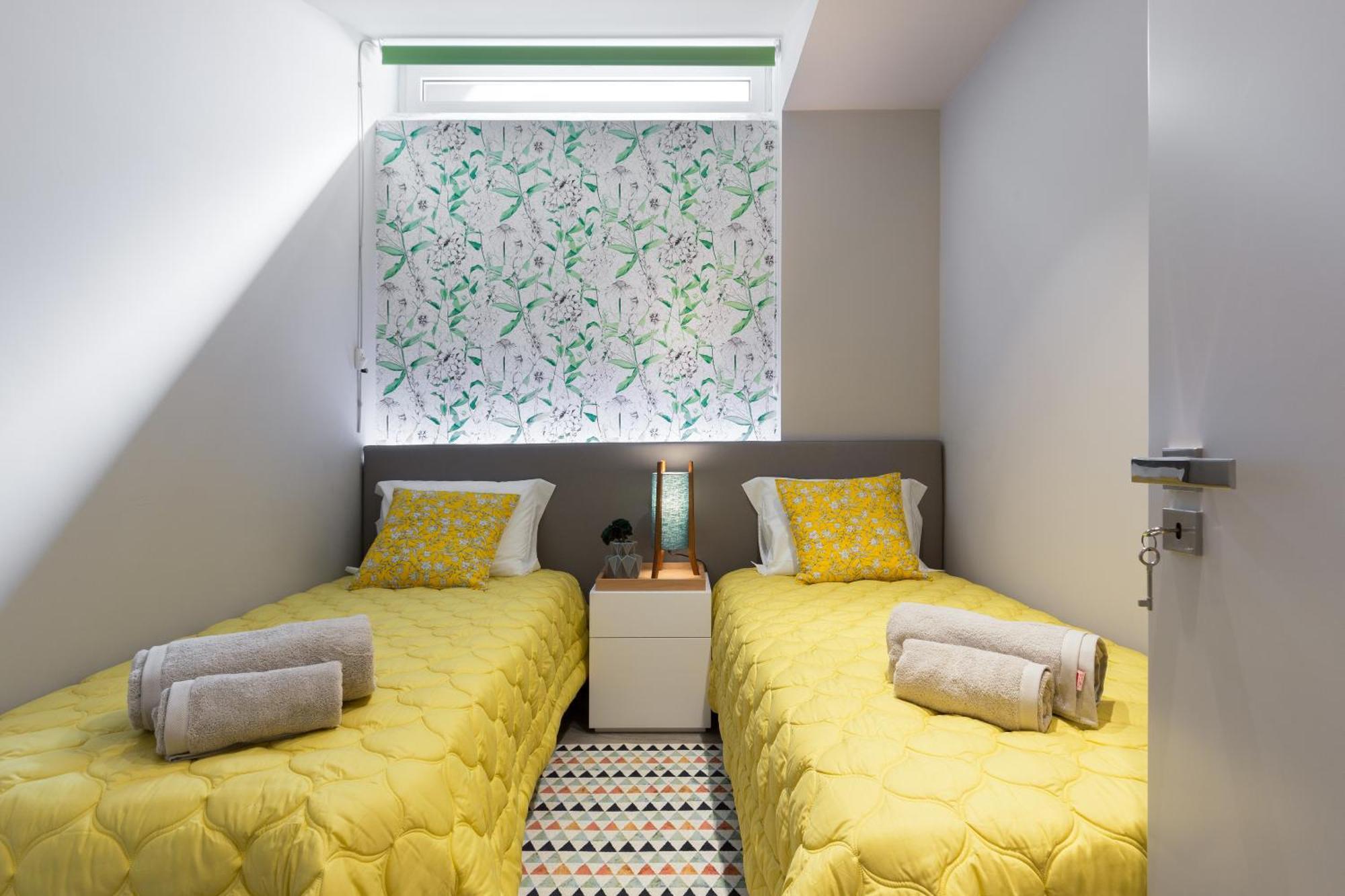 شقة Host Wise - Charming Luxurious Flat With Garage بورتو المظهر الخارجي الصورة